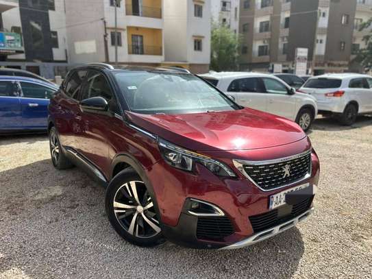 Peugeot 3008 • année 2017 • ⁠ image 2
