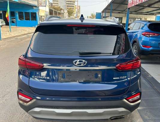 Hyundai Santa Fe nouveau 7 places 4wd full options image 3