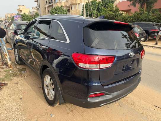 Kia Sorento 2017 image 8