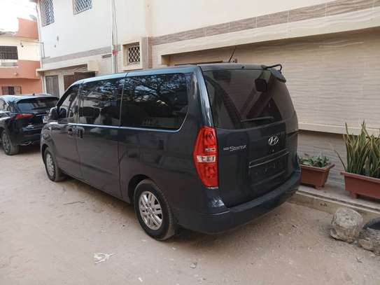 Minibus Hundai Grand Starex 2017 image 4
