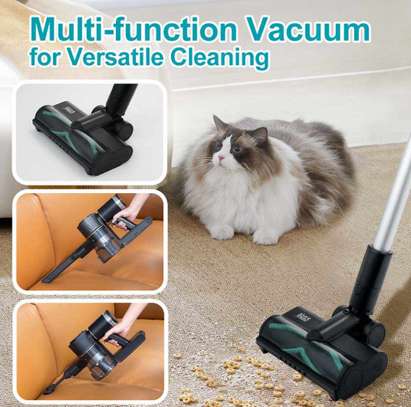Aspirateur balai sans fil 380W image 3