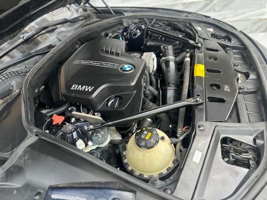 BMW 528i année 2015 image 12