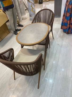 Table tête à tête image 2