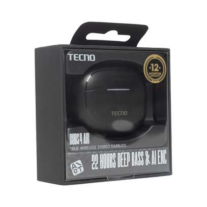 Tecno Écouteurs intra-auriculaires stéréo sans fil image 15