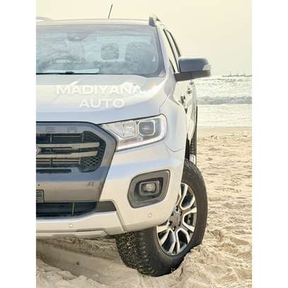 2022 Ford Ranger Wiltrak Diesel ( Neuf - 00 Km ) image 4