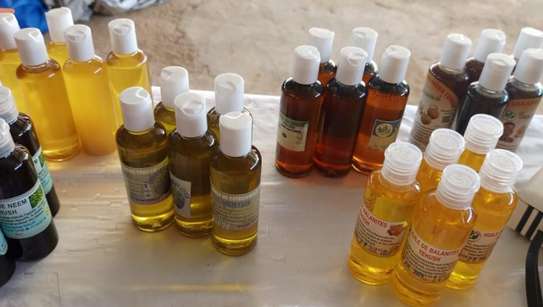 Huiles savons et beurres bio naturel image 4