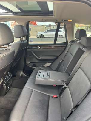 BMW X3 xdrive 28i 2016 image 10