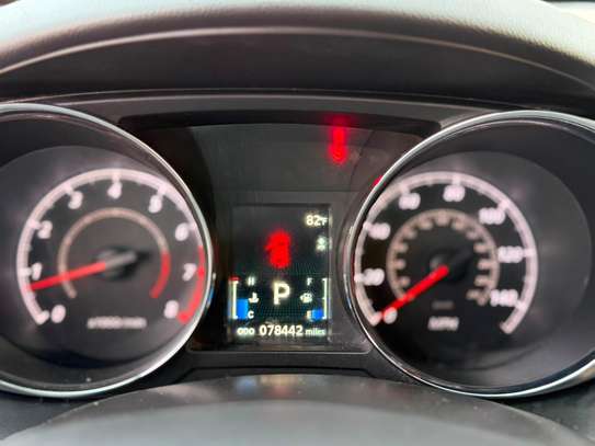 Mitsubishi Outlander 2016 image 7