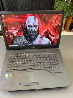 Gamer Asus i7 8th / ssd 1to / gtx 1060 image 5