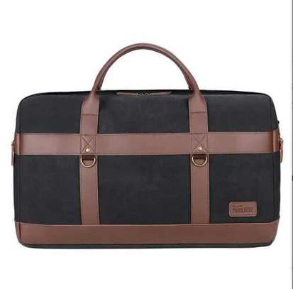 Sac de voyage en Cuir image 11
