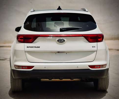 KIA Sportage venant 4Cylindres image 2