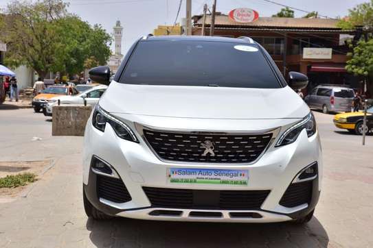 Peugeot 3008,GT line 2018 image 6