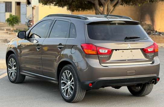 Mitsubishi Outlander 2016 image 11