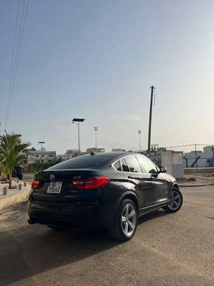 BMW X4 2017 image 8