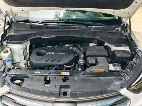 Hyundai santafe Année 2018 image 14