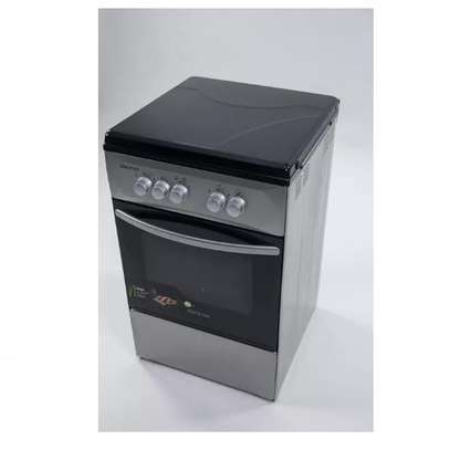 CUISINIERE ELACTRON 4FEUX 50X50 INOX EL5050 image 4