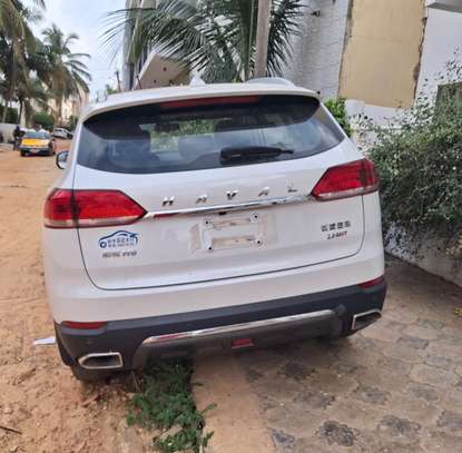 Haval h6 2017 image 4