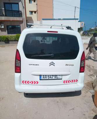 Citroën Berlingo image 2