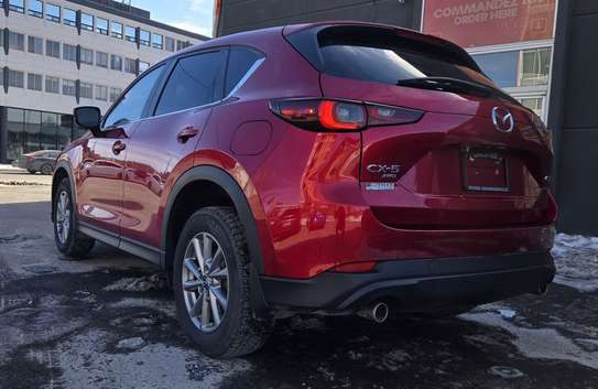 Mazda Cx5 2023 version 4x4 image 8