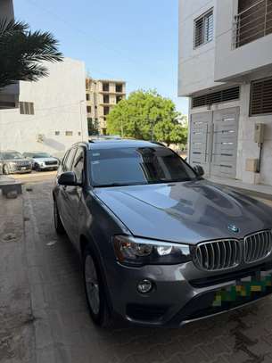 BMW X3 EN BONNE ETAT A VENDRE image 9