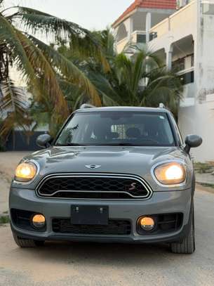Mini Cooper Countrymane 2018 image 7