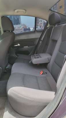 Chevrolet cruse image 8