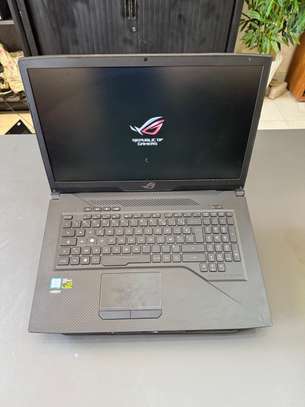 Gamer Asus i7 8th / ssd 1to / gtx 1060 image 3