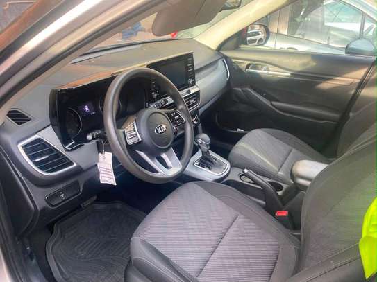 kia seltos 2021 image 3