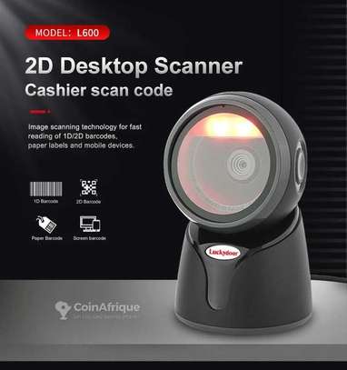 Lecteur code barre 2D 1d marque E2s image 4