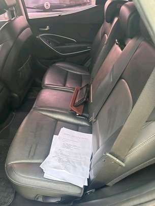 Hyundai santafe 2016 image 7