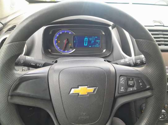 Chevrolet Trax 2017 image 9