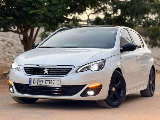 PEUGEOT 308 GT line 2017 image 3