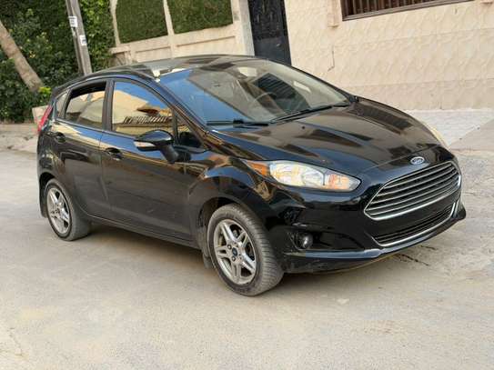 Ford fiesta image 4