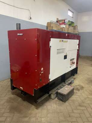 GROUPE ELECTROGENE 50KVA image 2