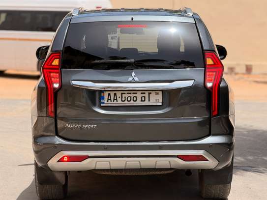 MITSUBISHI PAJERO SPORT 2021 DIESEL image 5