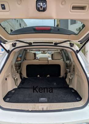 NISSAN PATHFINDER PLATINIUM VIP image 9