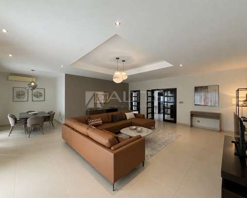 SUPERBE APPARTEMENT F4 MEUBLÉ - MERMOZ image 2