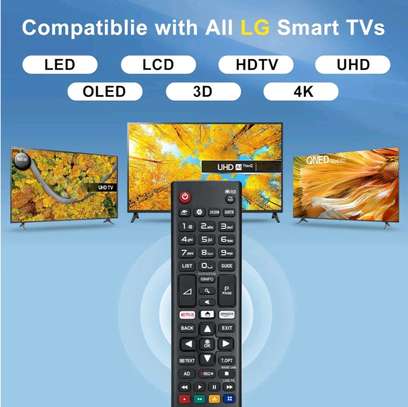Télécommande lg smartv original intelligente image 4