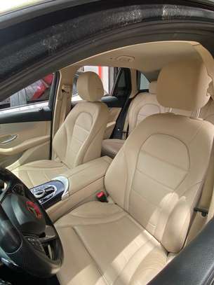 Mercedes GLC 300 4MATIC 2017 image 6