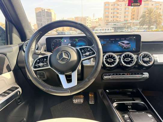 MERCEDES GLB 250 Année : 2021 image 9