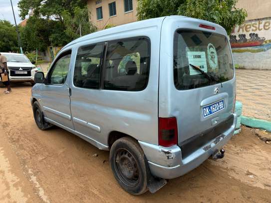 Citroën Berlingo image 6