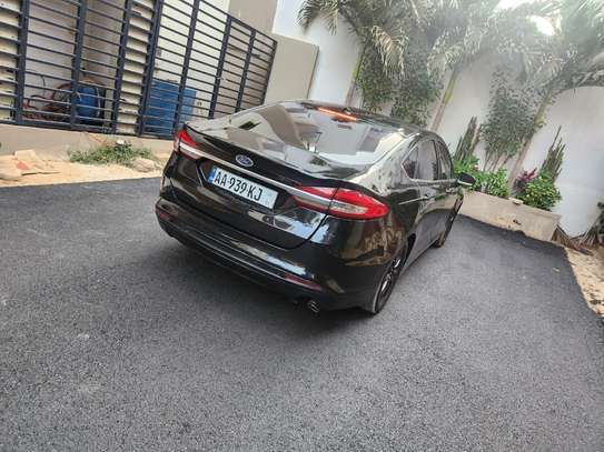 FORD FUSION 2017 image 4