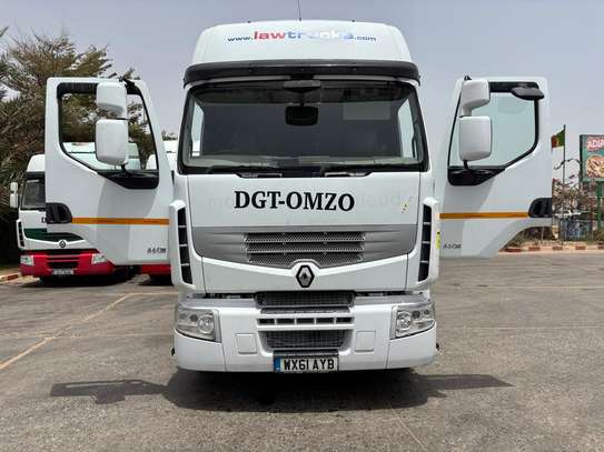 Camion Renault DXI  Premium dgt omzo image 4