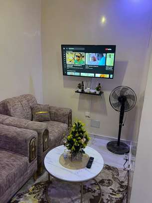 Studio meuble a louer Sicap Foire image 4