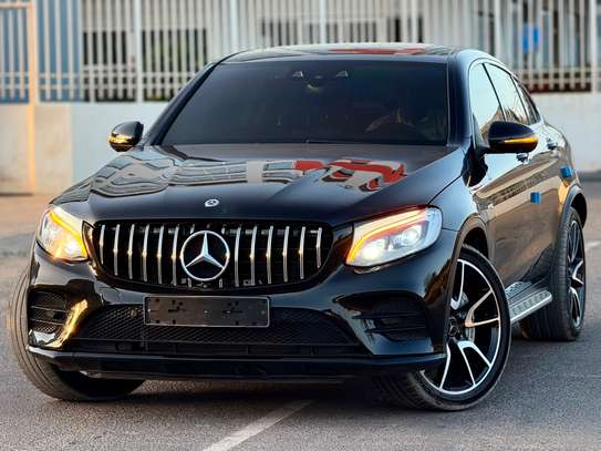 MERCEDES BENZ GLC 43 2018 B’TURBO image 2