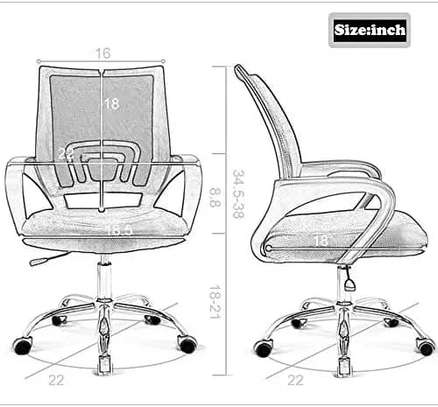 Chaise de Bureau image 3