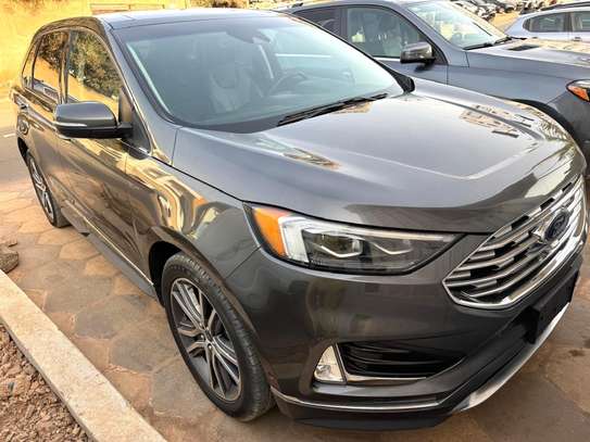 FORD EDGE TITANIUM image 2