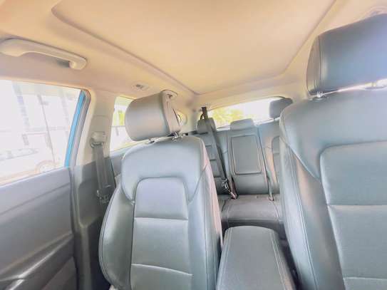 Hundai Tucson limited 1.6 T version 4WD image 10