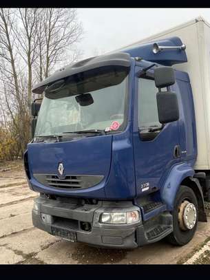 Renault MIDLIUM 270 DXI venant 🇩🇪 année 2012 sous douane image 3
