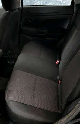 Mitsubishi rvr Outlander 2018 venant image 7